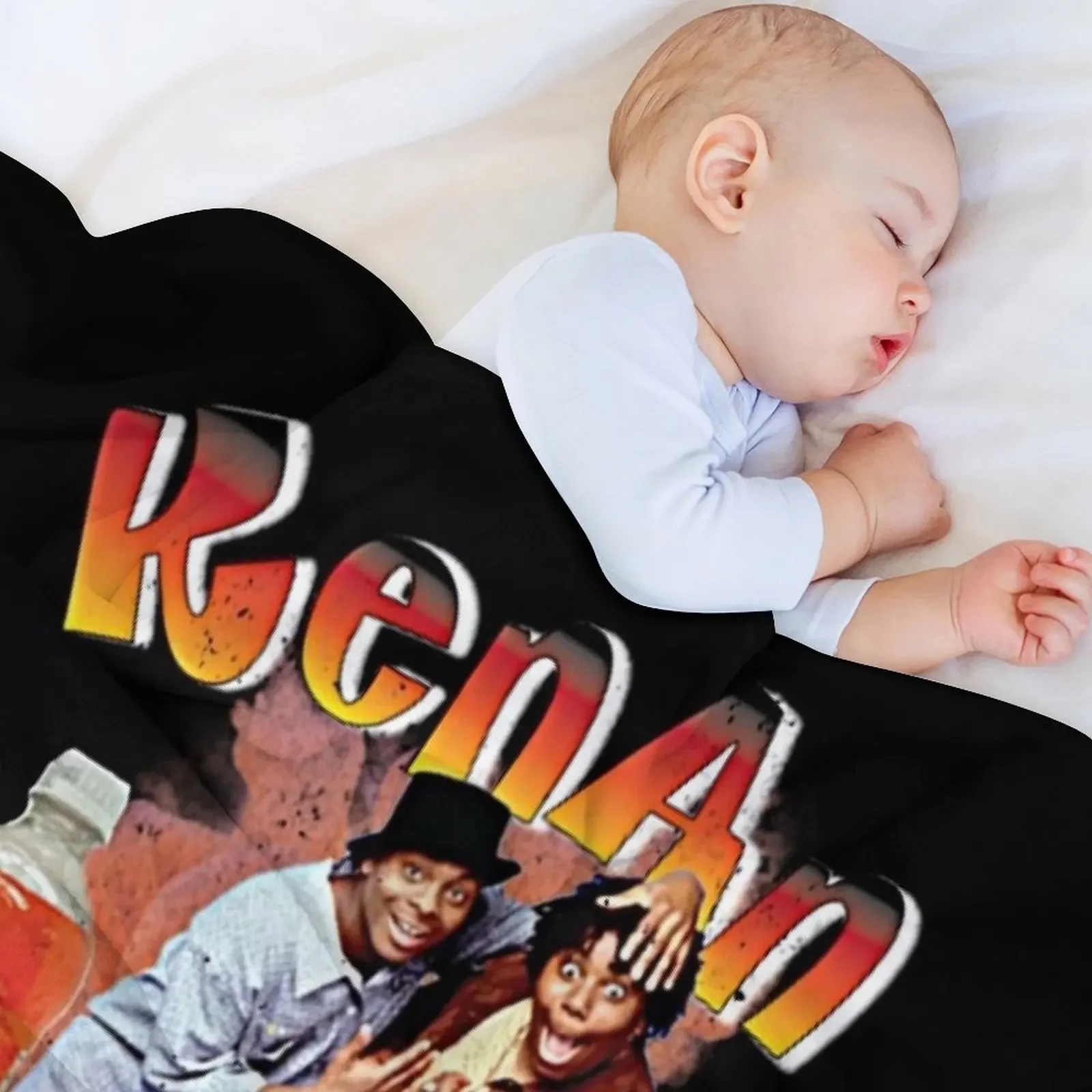 Футболка Kenan и Kel одеяло теплое зимнее