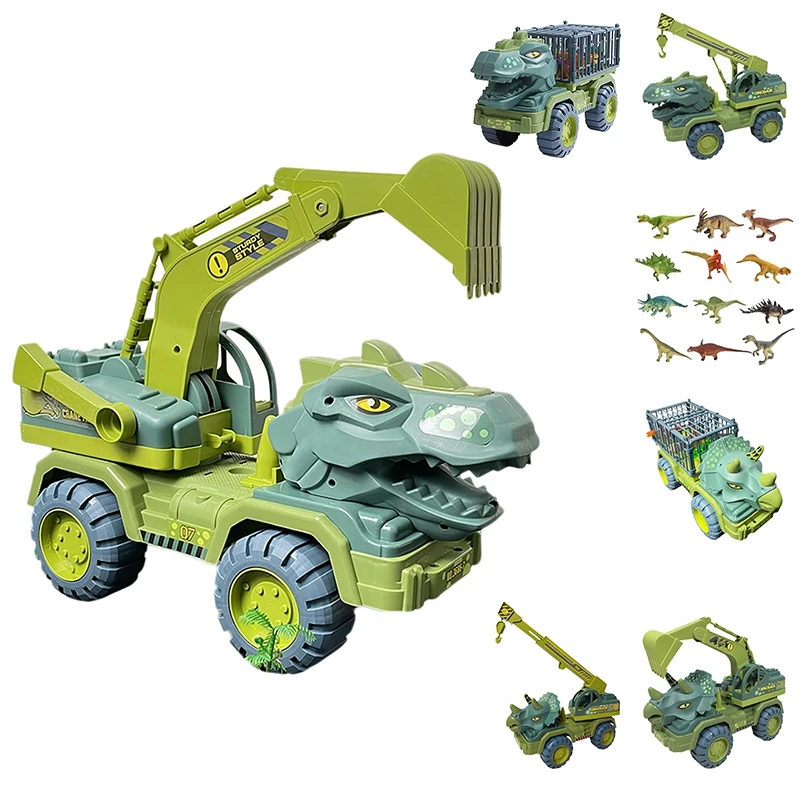 

Kids Boys Dinosaur Model Toys For Children Birthday Gift