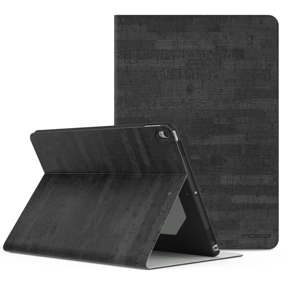 

Case For New iPad Air (3rd Generation) 10.5"2019/iPad Pro 10.5 2017 Premium Light Weight Stand Folio Shock Proof Cover Protector