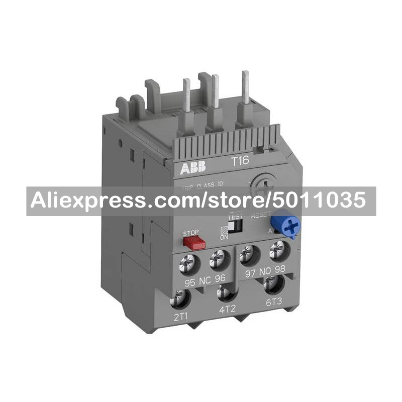 

10114921 ABB TA series тепловое реле; T16-3.1