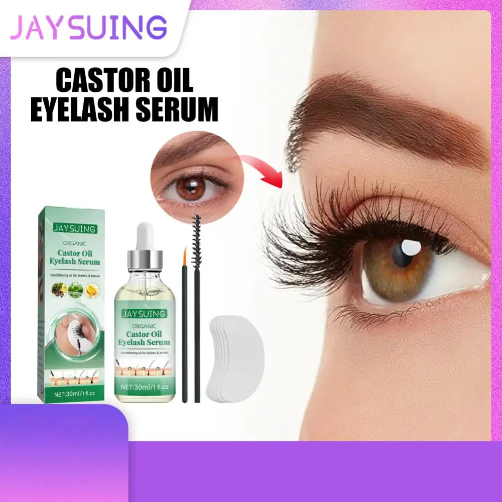 

Nourishing The Skin Mascaras Portable Eyelashs Care Caring For Eyebrows Mascara Cream Nature Essentials Oil Set Easy To Scrub