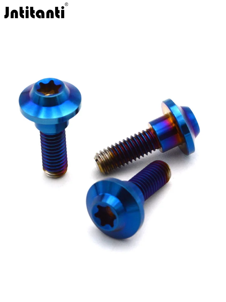 Высококачественные титановые Мотоциклетные аксессуары Jntitanti Gr.5 запчасти для
