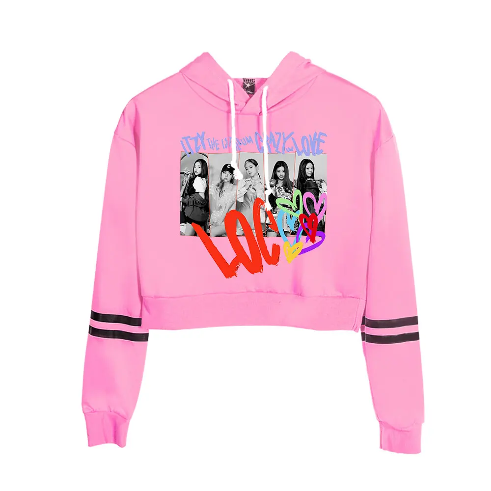 Толстовка с капюшоном, в стиле Харадзюку