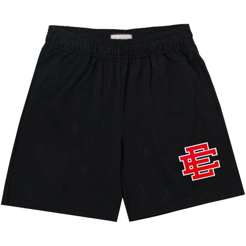 

Shorts 2022 Men's Women's American Tide Brand Classic Gym Basketball Mesh Shorts Breathable Quick Dry Shorts Fashion Design