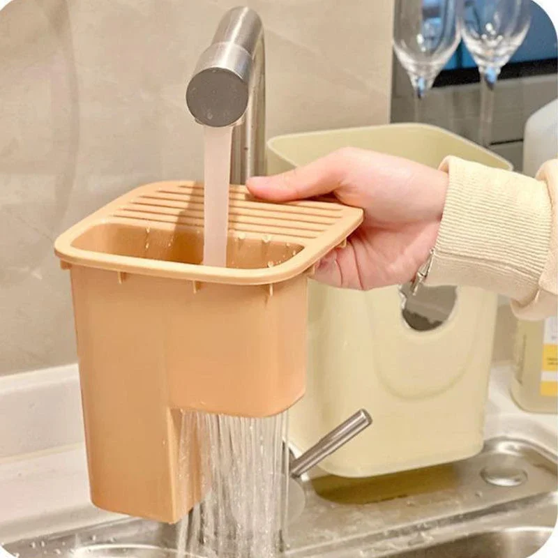 Милый медведь нож шеф-повара угловой держатель пластиковый белый посуда