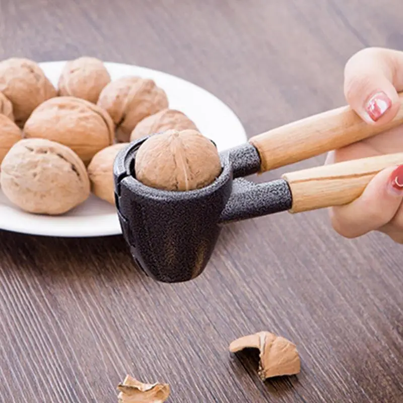 Щипцы для ореховых орехов многофункциональные плоскогубцы сухого фрукта