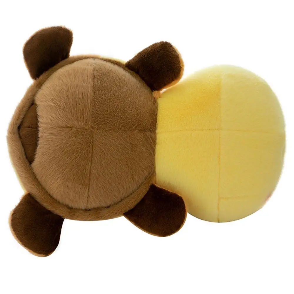 Двусторонняя капибара превращается в пчелу плюшевая игрушка мягкая подушка 2-в-1