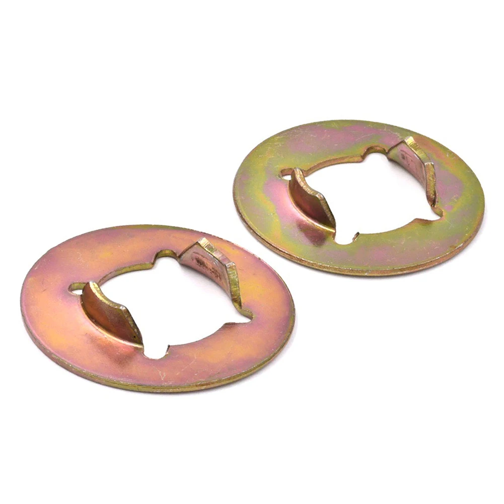 

Durable Washers Parts Fittings For MTD Cub Cadet For Troy-Bilt Wheel Retainer Washer 714-0162 & 736-04228B 741-0516B