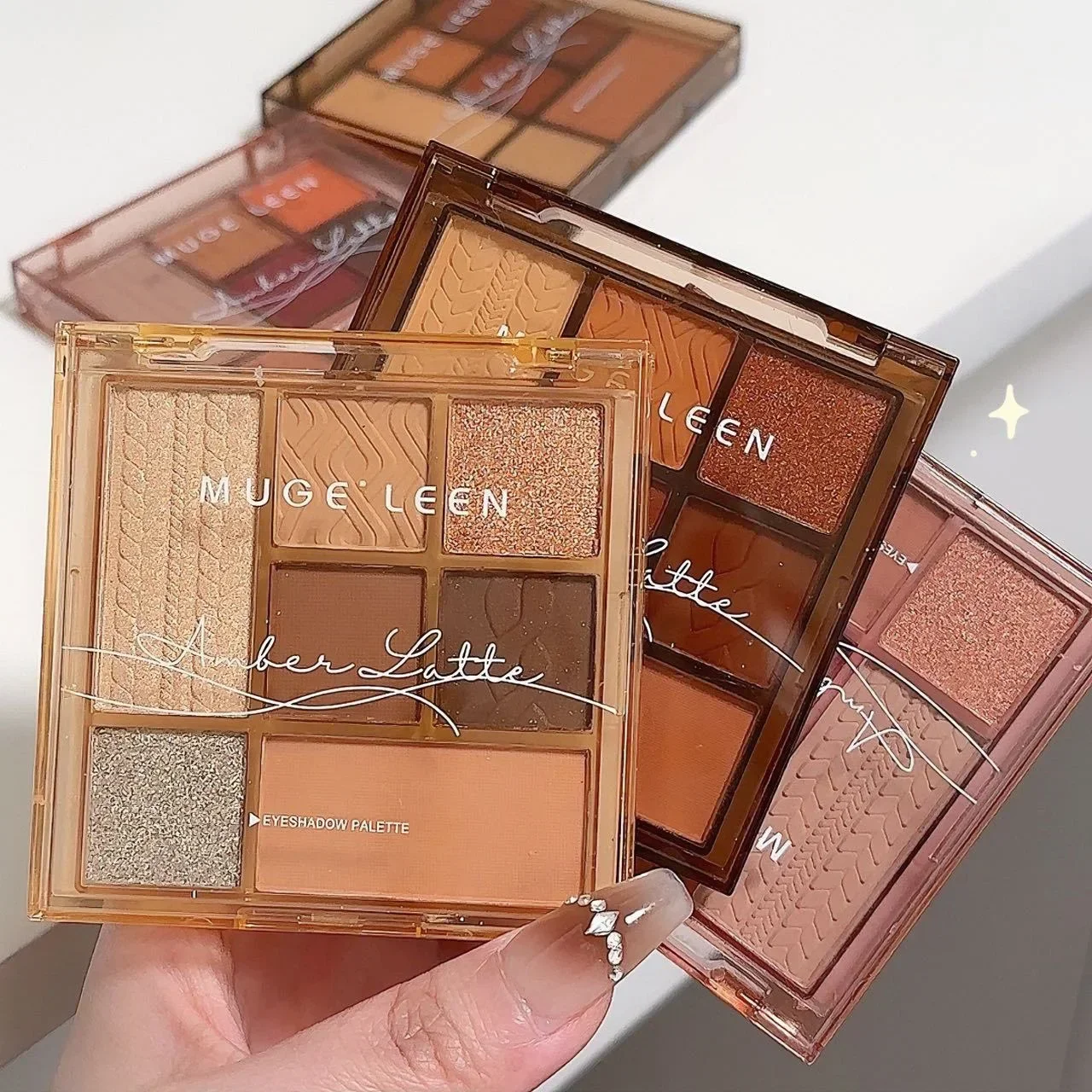 Новинка 7 цветов тени для век многофункциональная яркая палитра теней контуринга