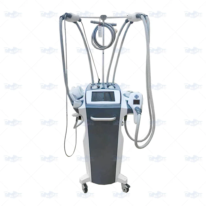 4 в 1 Vela Boby Shape многофункциональный ультразвуковой вакуумный ролик скульптурный