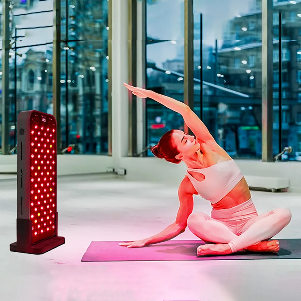 BIOMOL H760 голосовое управление и сенсорная клавиша 660 нм 850 красная инфракрасная