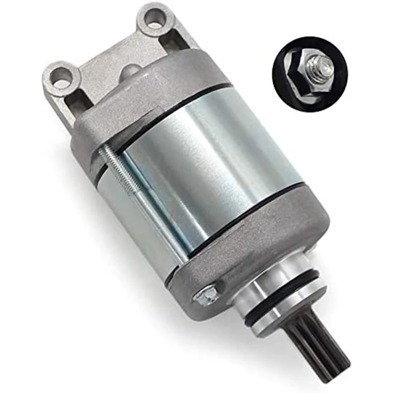 77240001100 Starter Motor For KTM Motorcycle XC-F/SX-F XCF-W EXC-F Six Days Factory Edition 250 350  For Husqvarna Engine Parts