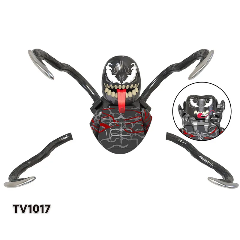 Легенды GH0492 TV1024 новые кирпичи для игрушек подарки Мини фигурки героев детские