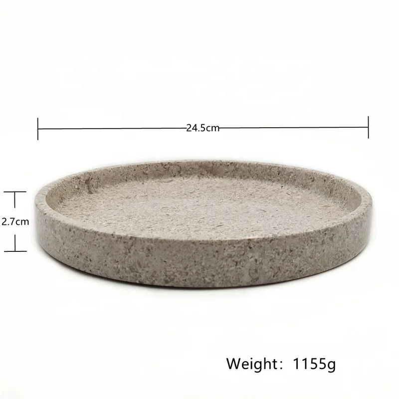 20 шт. подносы под мрамор для украшения дома