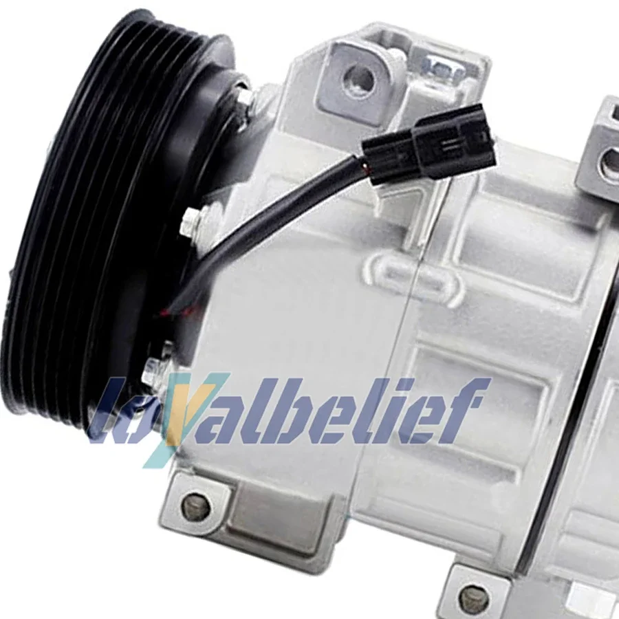 Компрессор переменного тока DCS171C для автомобиля Nissan Sentra Altima L4 X-Trail Xtrail T31 2.5L 92600-JA00A