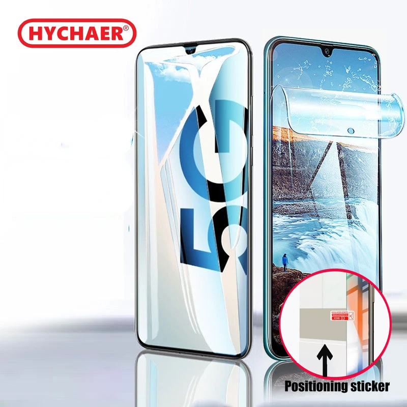 

Гидрогелевая пленка для vivo V17 Neo V 17 V17Neo Y91C Y91i Y91 Y11 Y12 Y15 Y19 2019, 10 шт., защитная пленка для экрана (не стекло)
