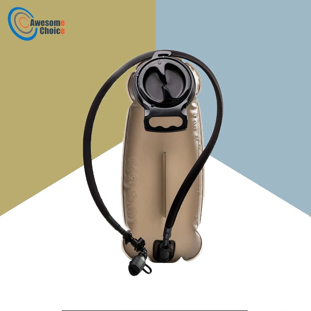 Резервуар для воды из ТПУ сумка гидратации пузыря без БФА рюкзак бега с жилетом 2