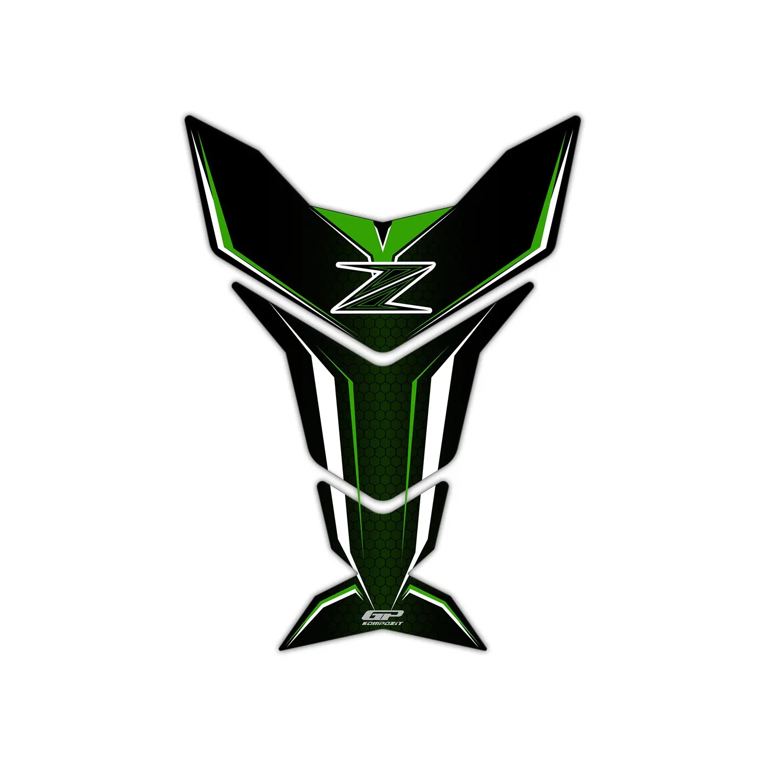 

GP композитная Серия Z совместимая танка 2007-2021