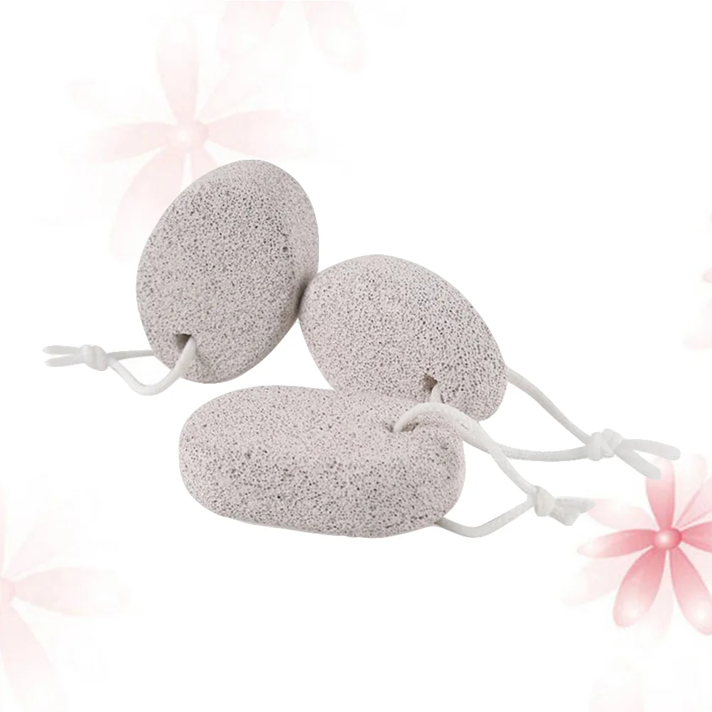 

Foot Stone Pumice Callus Tools Remover Feet Pedicure Lava Exfoliating Care Rasp File Volcanic Bath Natural Cleaning Pomes Tool