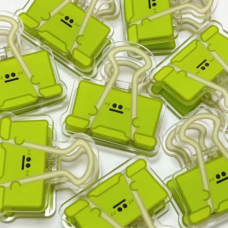 

Зажимы для пакетов Emoji