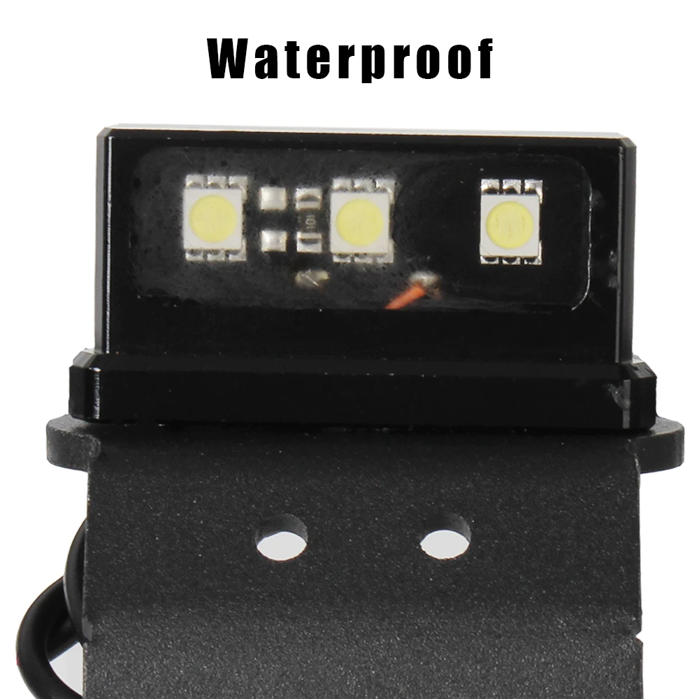 Держатель Номерного Знака Fender Eliminator Мотоцикла Из Алюминиевого Сплава Для MT-07