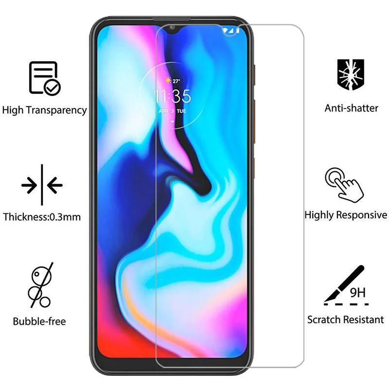 Защитная пленка для экрана motorola moto e7 plus защитное закаленное стекло на motoe7 e 7 7e e7plus