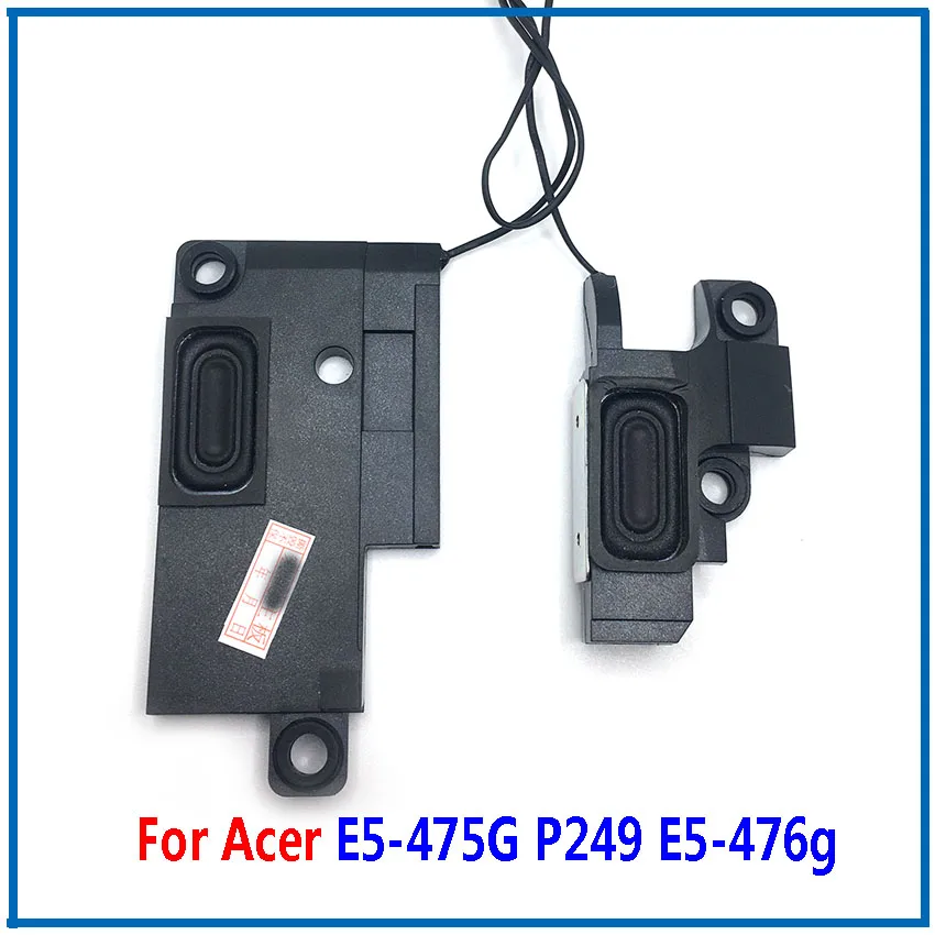 

1Set Laptop Speaker L&R Built-in Notebook Speaker For ACER E5-475G P249 E5-476g Second Hand Product.