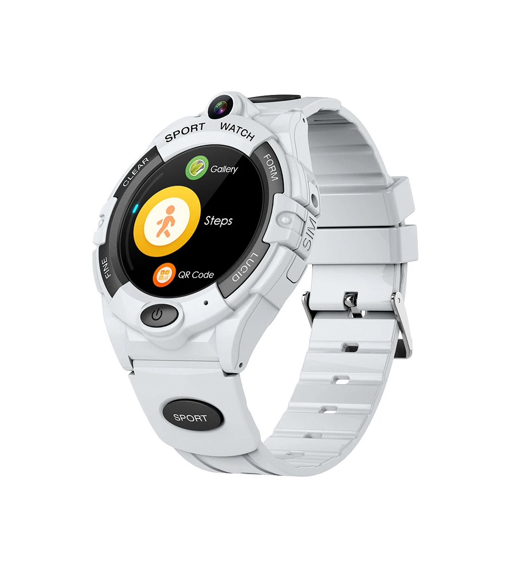 

Children Smart Watch Kids With GPS 4G Sim Card Positioning Tracking Video Call For Children Over 10 Years Old Smartwatch