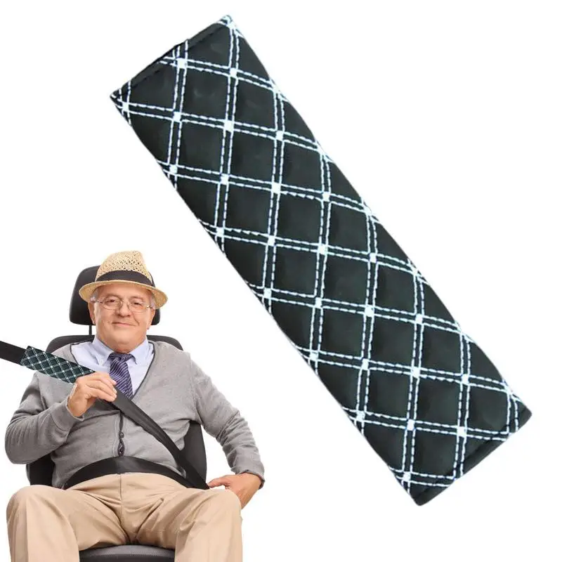 1 шт. Детский мягкий ремень безопасности