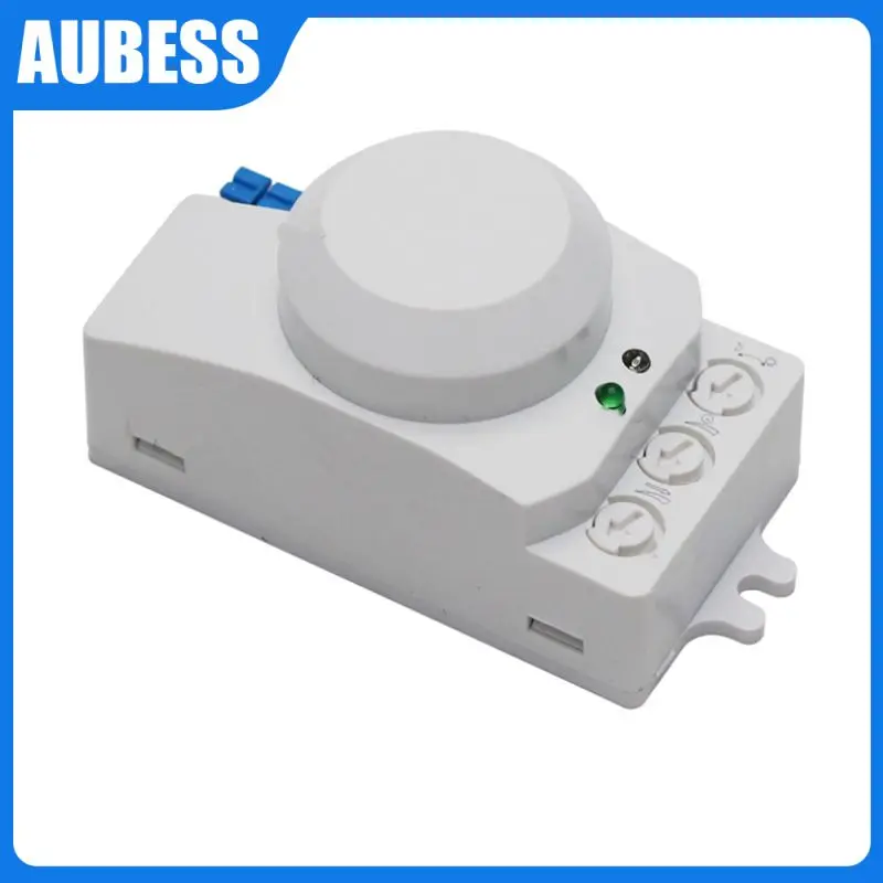 

Motion Sensor Sensor Switch Led Induction Sensor Light Switch Microwave Sensor Switch 360 Degreed Smart Home