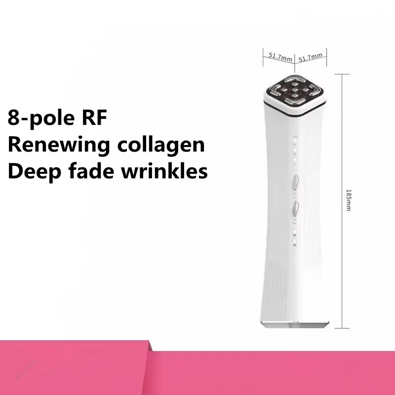 

Устройство для похудения тела, 55 дюймов, Радиочастотное устройство для красоты, массаж лица, подтяжка кожи, лифтинг лица, инструмент для ухода за кожей