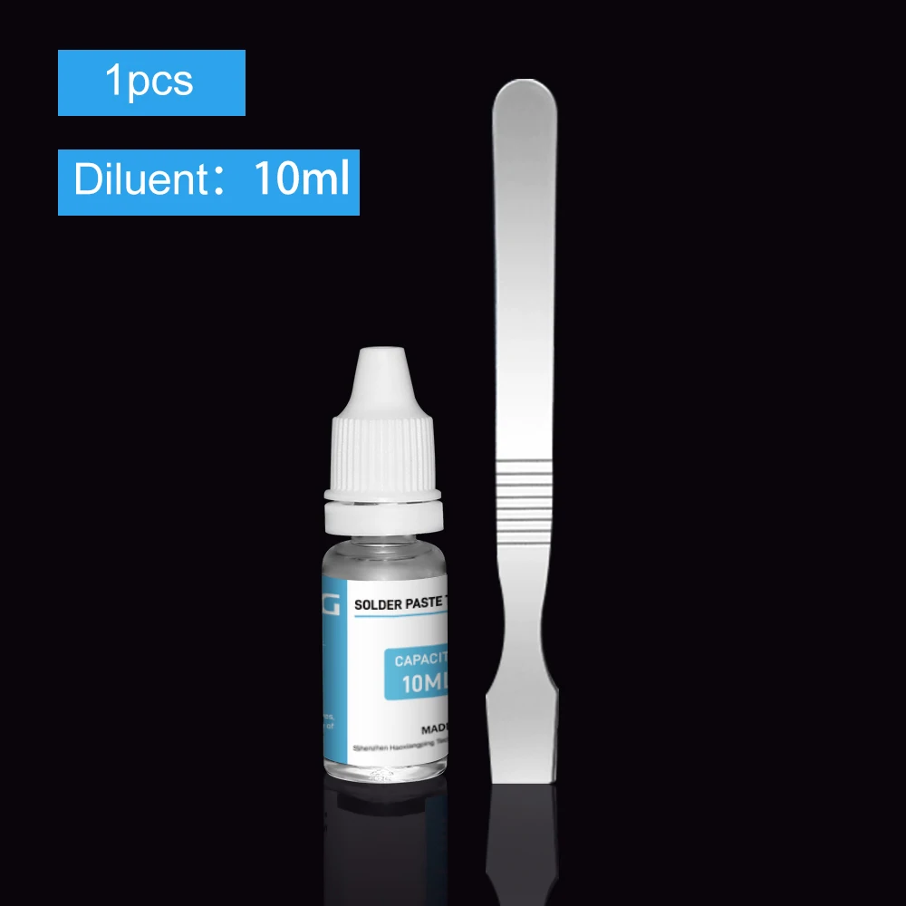 

HAOXPNG Разбавитель для паяльной пасты 10 мл