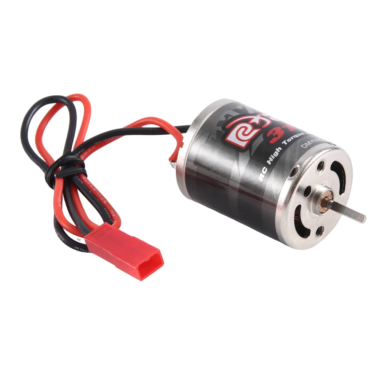 Мотор с щеточным двигателем постоянного тока 31T 370 для радиоуправляемых