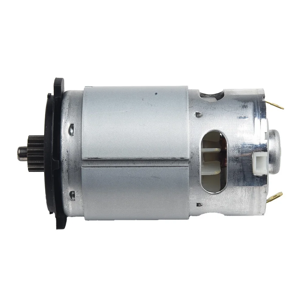 

Superior Quality 18V Metal Motor N376649 Engineered with 18 Teeth Ideal for Dew DCD776 Cordless Drill Screw Driver Applications