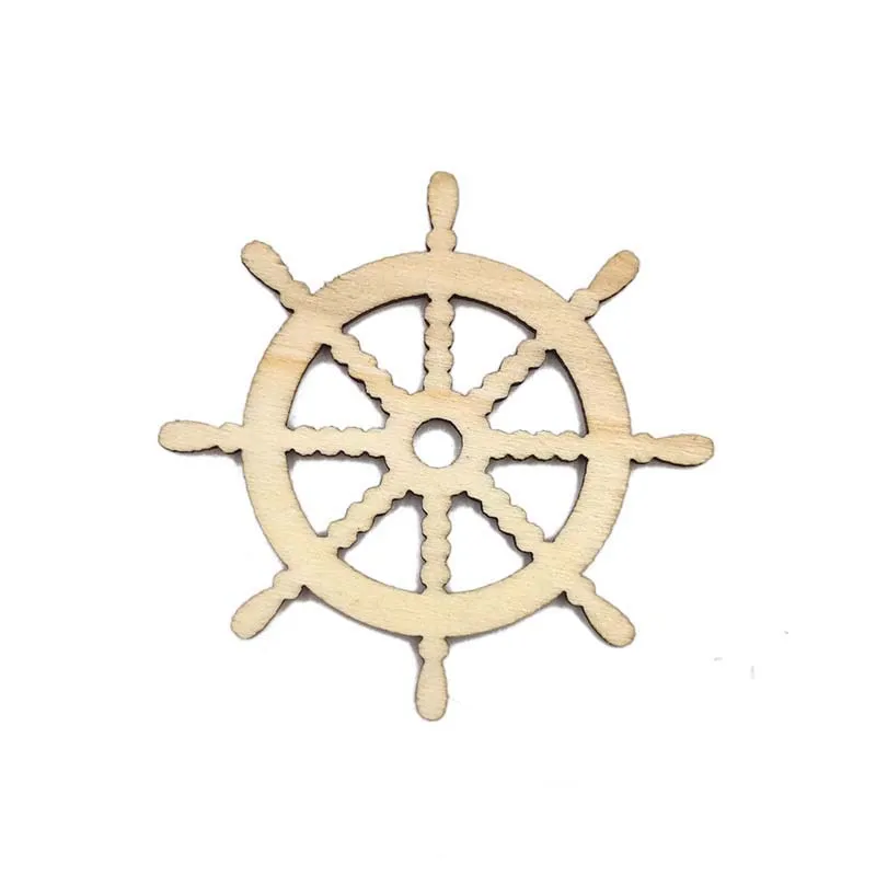 10 шт. деревянные вешалки для якоря