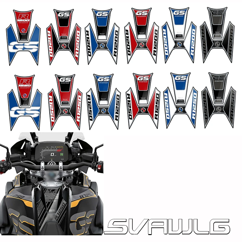 

3D Motorcycle Gas Tank Pad Protector Case for BMW R1250GS R1250 GS LC 2018-2020 R1200GS