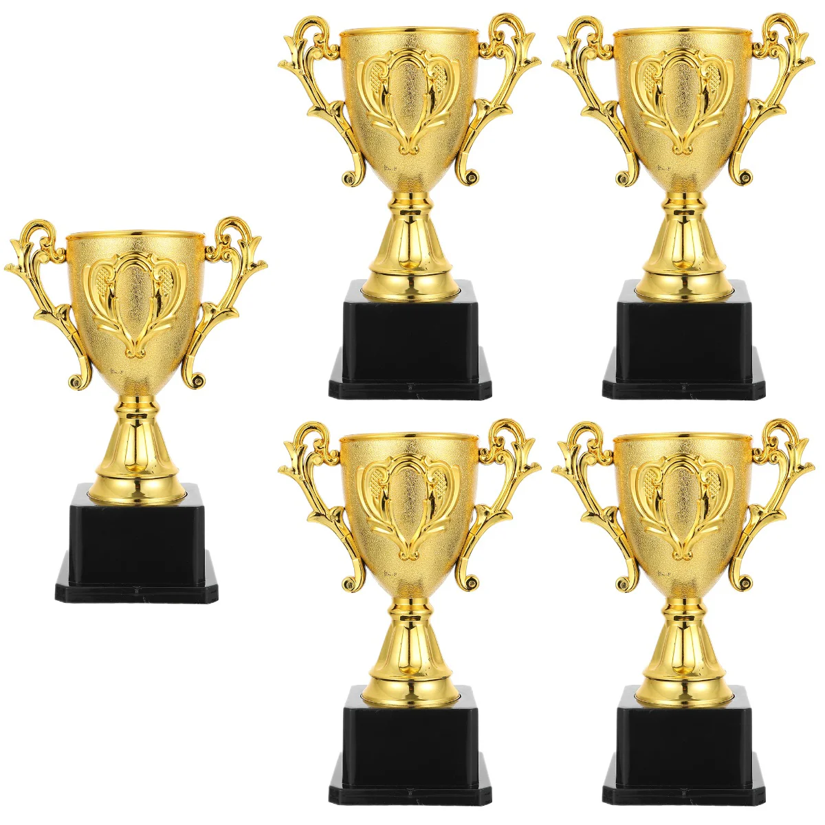 

Cups Trophy Trophies Award Prize Goldwinnermedals Reward Game Kids Prizes Mini Decor Small First Place Tournamentsscandinavian
