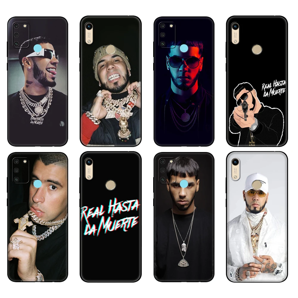 

Чехол для Honor 8a Prime 8s 9 10X Lite 9A 9C 9X Premium Pro 9S