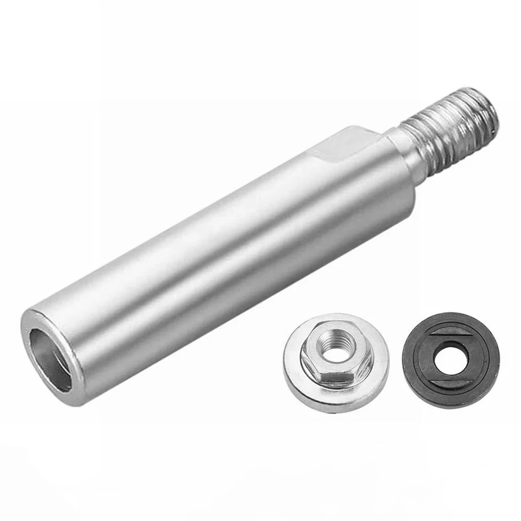 

Набор удлинителей для угловой шлифовальной машины, шатуны, резьбовой вал M10, полировочные адаптеры, конвертер, соединители, аксессуары