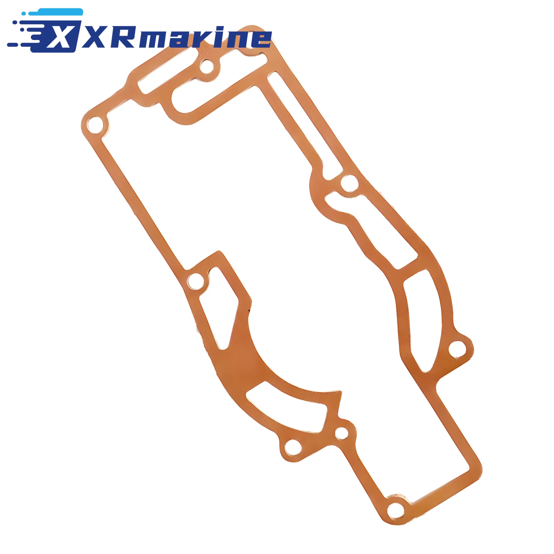 677-45113-A1 силовая головка Базовая прокладка 677-45113 для 6HP 8HP Yamaha Mariner 6B 8B 2-тактный