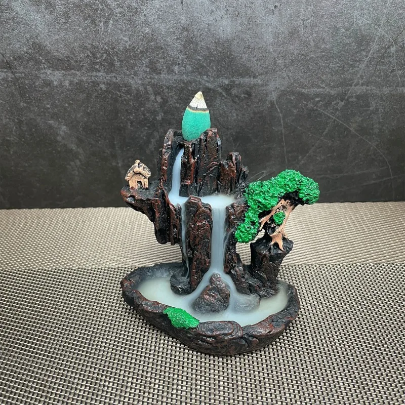 Полимерные благовония Reflux получают уникальную курильную горелку подходит для