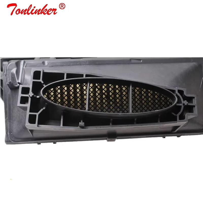 Воздушный фильтр 2 шт. для Mercedes Benz X164 GL320 GL350 2006-/X204 GLK350 2010/W164 ML300 ML350 2009-2011/W221 S350 2011-2013