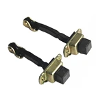 1 шт., передняя, задняя, правая, левая дверь, заглушка, петля для задней двери Pajero IO, петля для задней двери Pinin, задняя дверь H60, H65, H70, H76