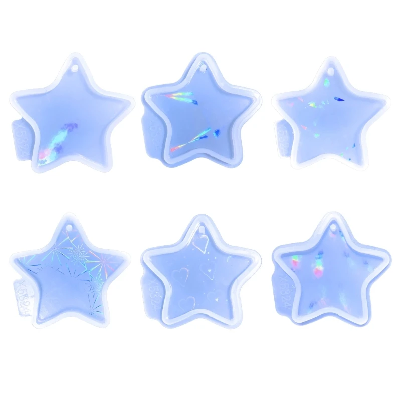 

Силиконовая форма для брелока с подвеской «сделай сам»