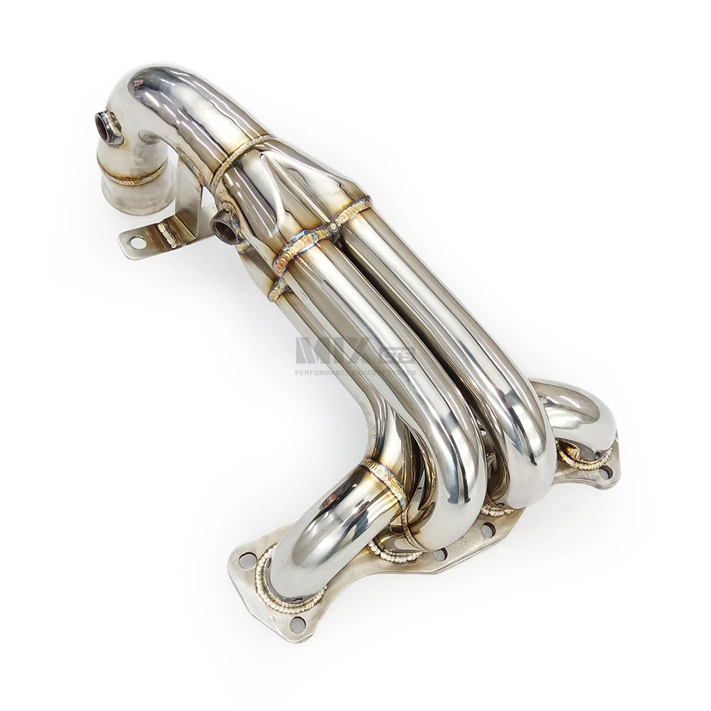 Выпускной коллектор для BMW MINI 1 6 2006-2012 гоночный эффективный выхлопная система
