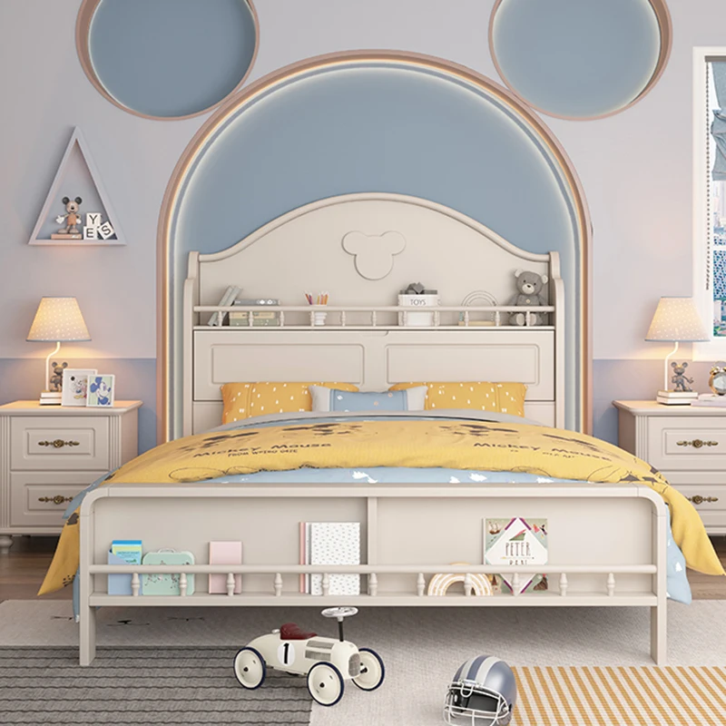 Рисунок 3 - Детская кровать большого размера