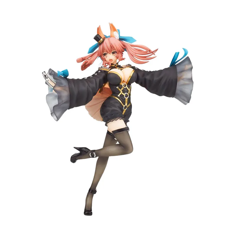 

In Stock Original Broccoli Tamamo No Mae Fate/Extra CCC Caster Extra 1/8 20cm Models of Surrounding Figures and Beauties