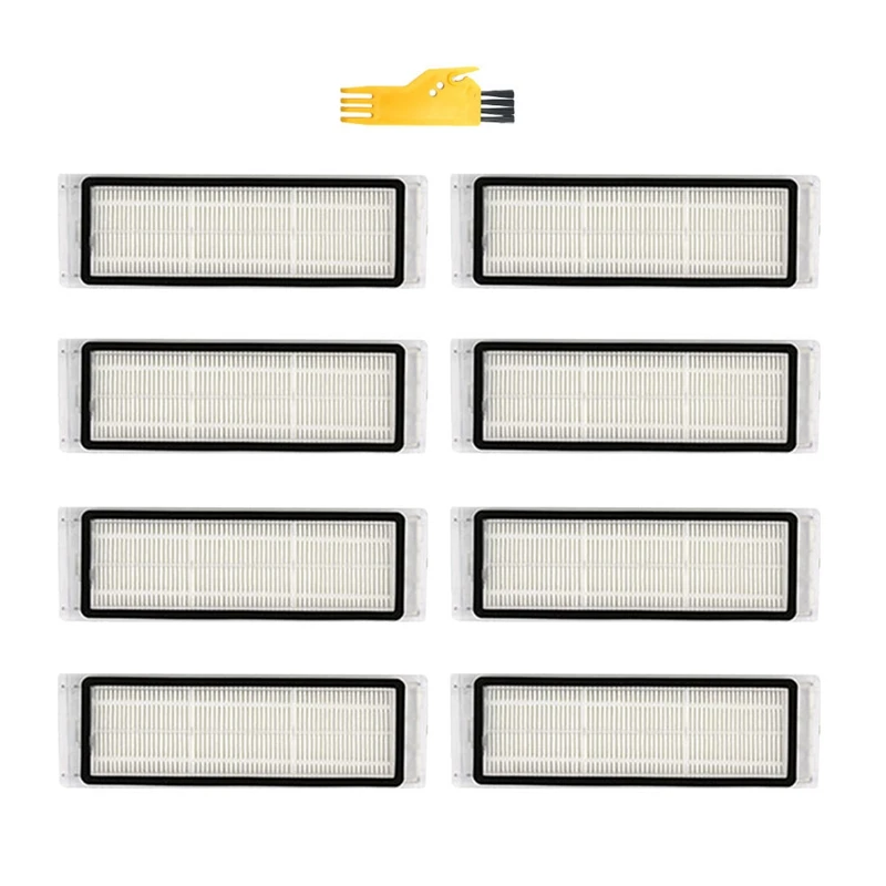 Набор Hepa-фильтров для робота-пылесоса 360 S5/S7 запасные части подметальной машины
