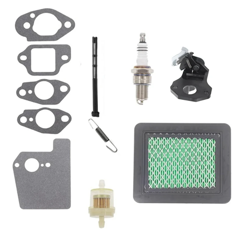 Аксессуары для карбюраторов 16100-Z0L-876 16600-Z8B-900 Honda GCV160 GCV160A0 GCV160LA Двигатель HRR216K9