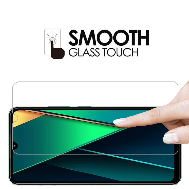 Защитная пленка для экрана xiaomi poco c75 защитное закаленное стекло pococ75 poc pco c 75 75c